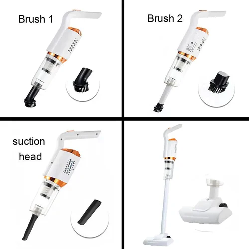 جارو عصایی مدل Vacuum Cleaners